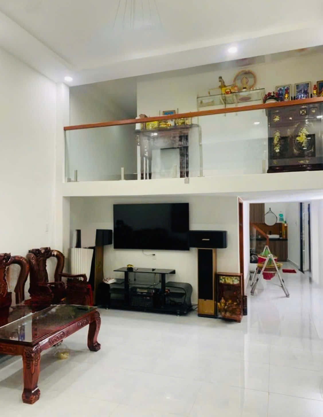 TRUNG TÂM CMT8 – GIÁP Q3 Q10 – NHÀ MỚI 4 TẦNG – NGANG 6M NỞ HẬU – 92M² - Ảnh 2